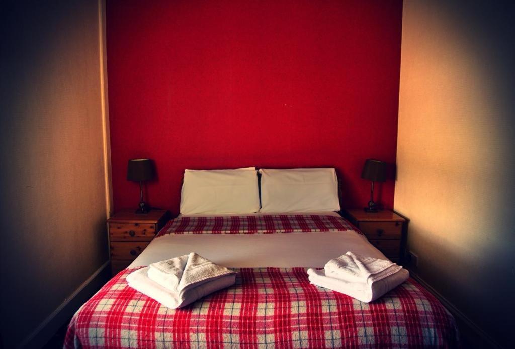 Heriott Park Guest House Edinburgh Dış mekan fotoğraf
