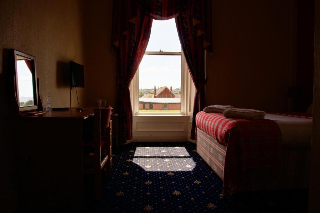 Heriott Park Guest House Edinburgh Dış mekan fotoğraf