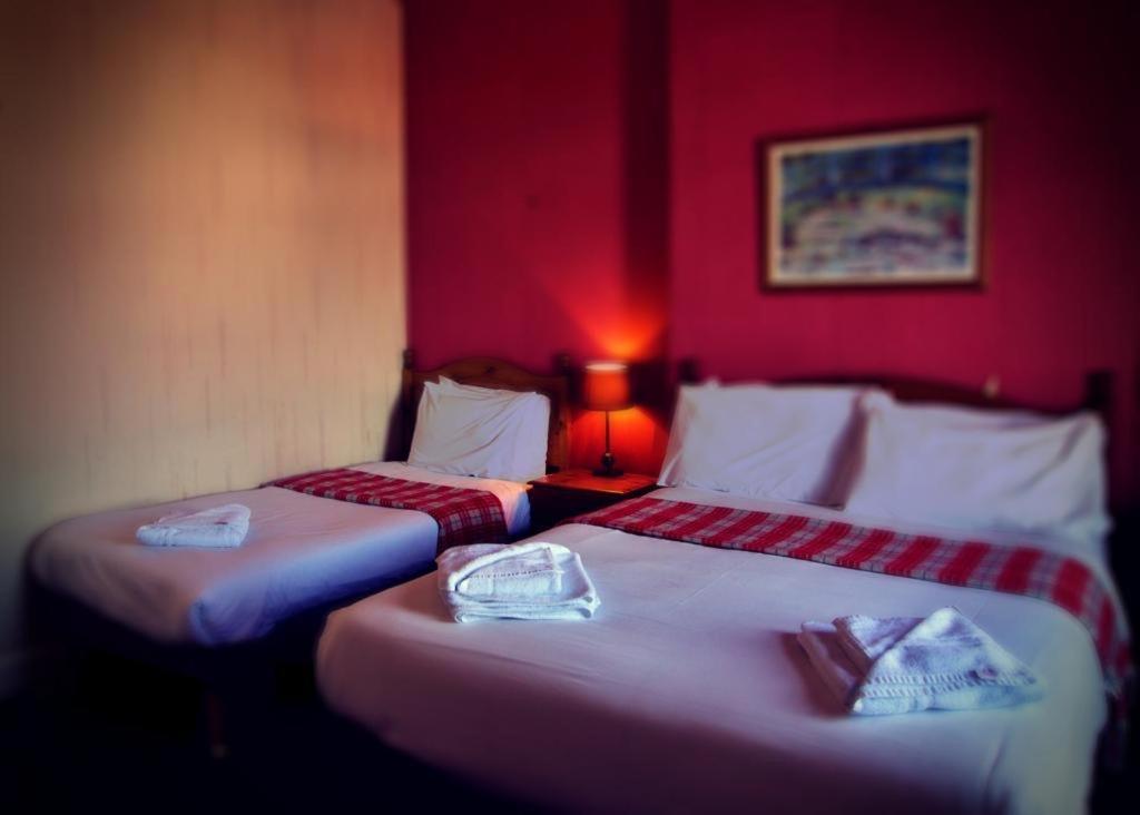 Heriott Park Guest House Edinburgh Dış mekan fotoğraf