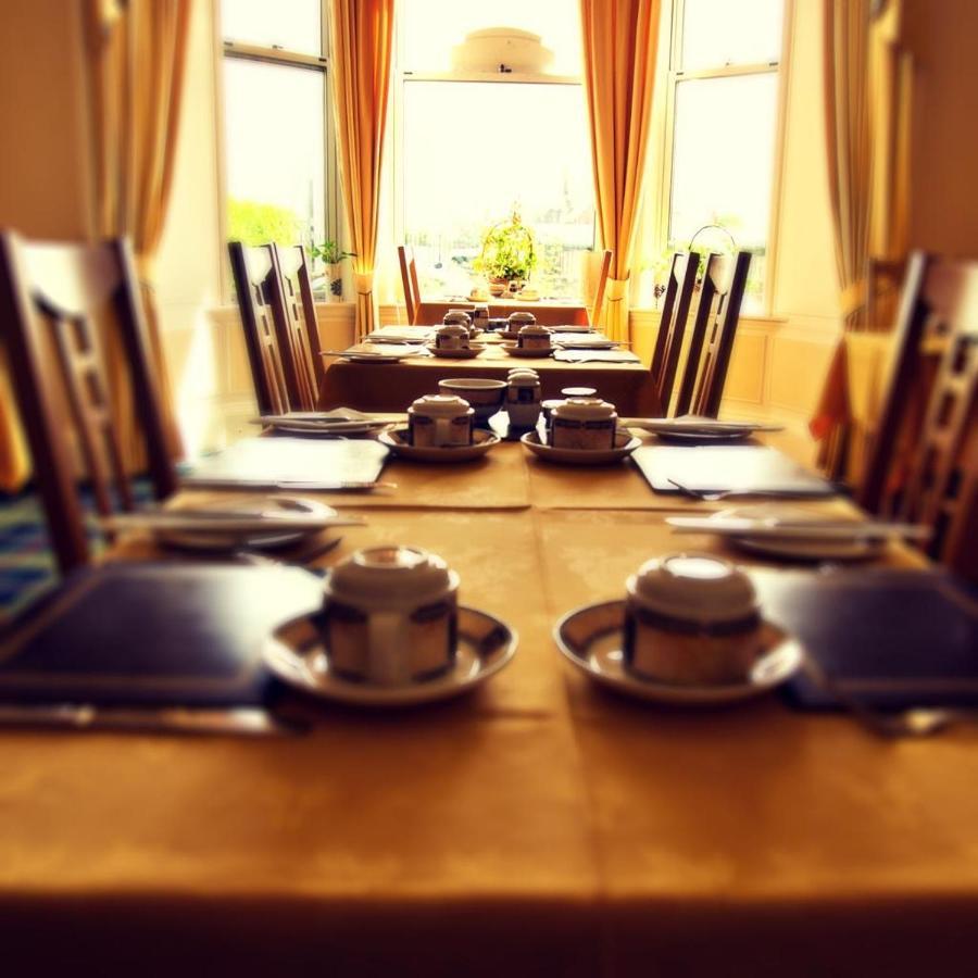 Heriott Park Guest House Edinburgh Dış mekan fotoğraf