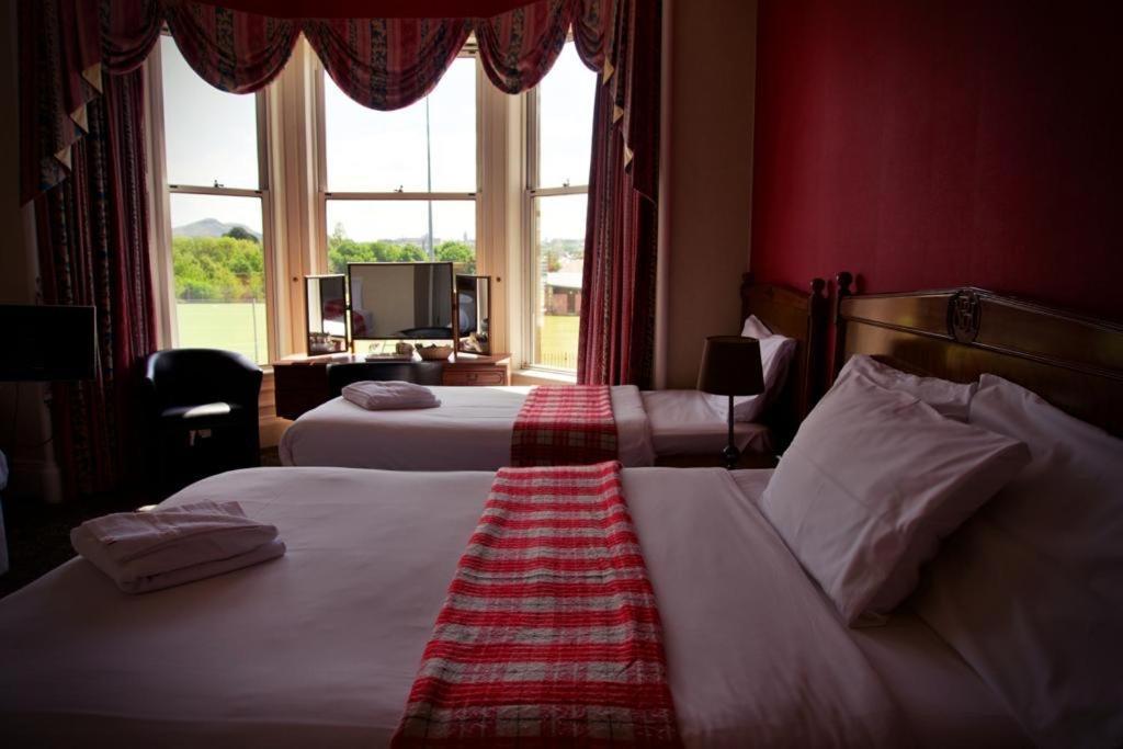 Heriott Park Guest House Edinburgh Dış mekan fotoğraf