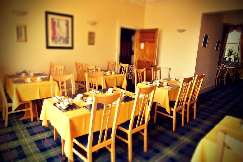 Heriott Park Guest House Edinburgh Dış mekan fotoğraf