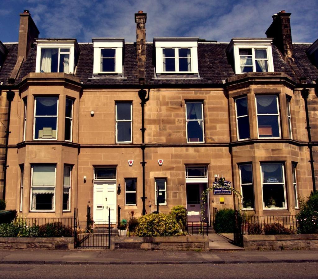 Heriott Park Guest House Edinburgh Dış mekan fotoğraf