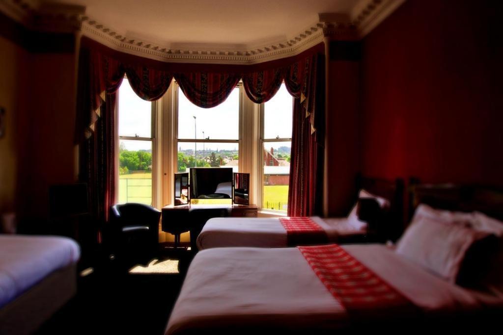 Heriott Park Guest House Edinburgh Dış mekan fotoğraf
