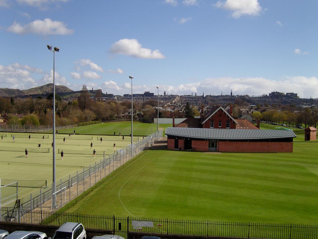 Heriott Park Guest House Edinburgh Dış mekan fotoğraf