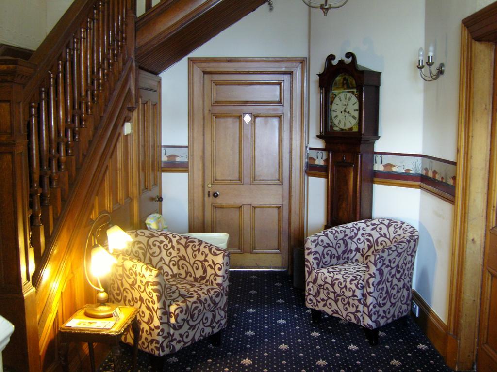 Heriott Park Guest House Edinburgh Dış mekan fotoğraf