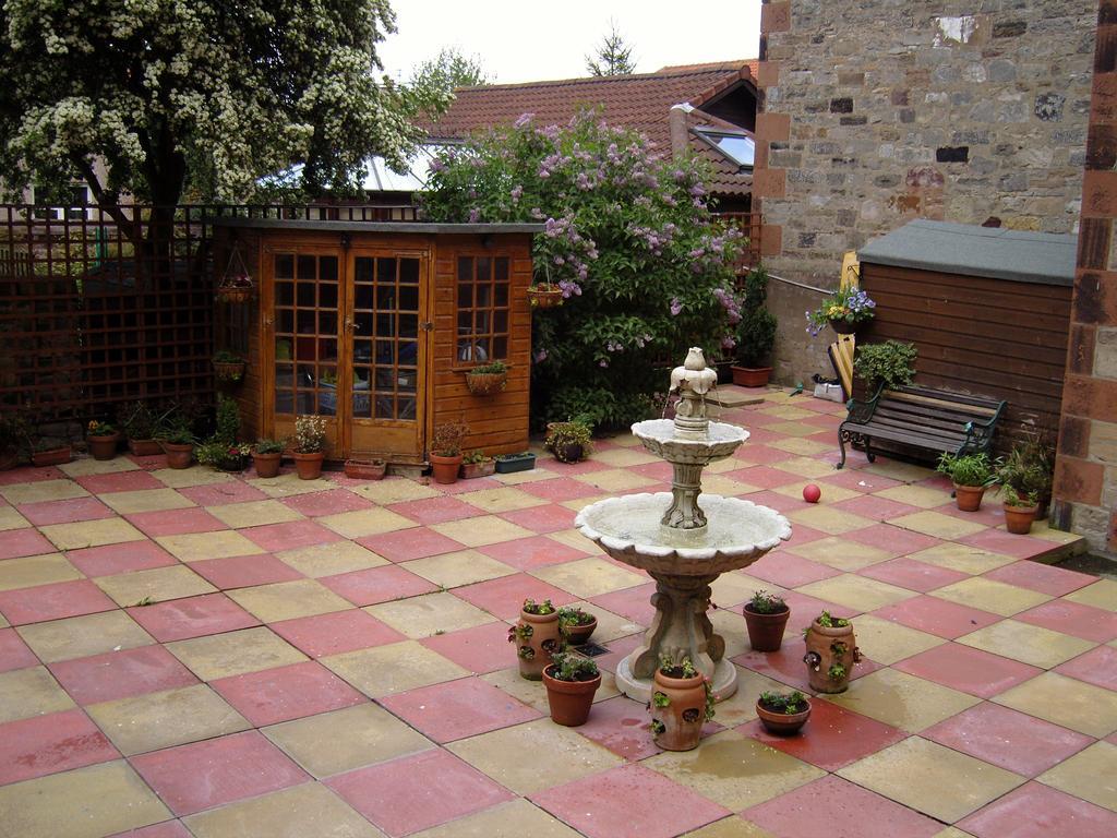 Heriott Park Guest House Edinburgh Dış mekan fotoğraf