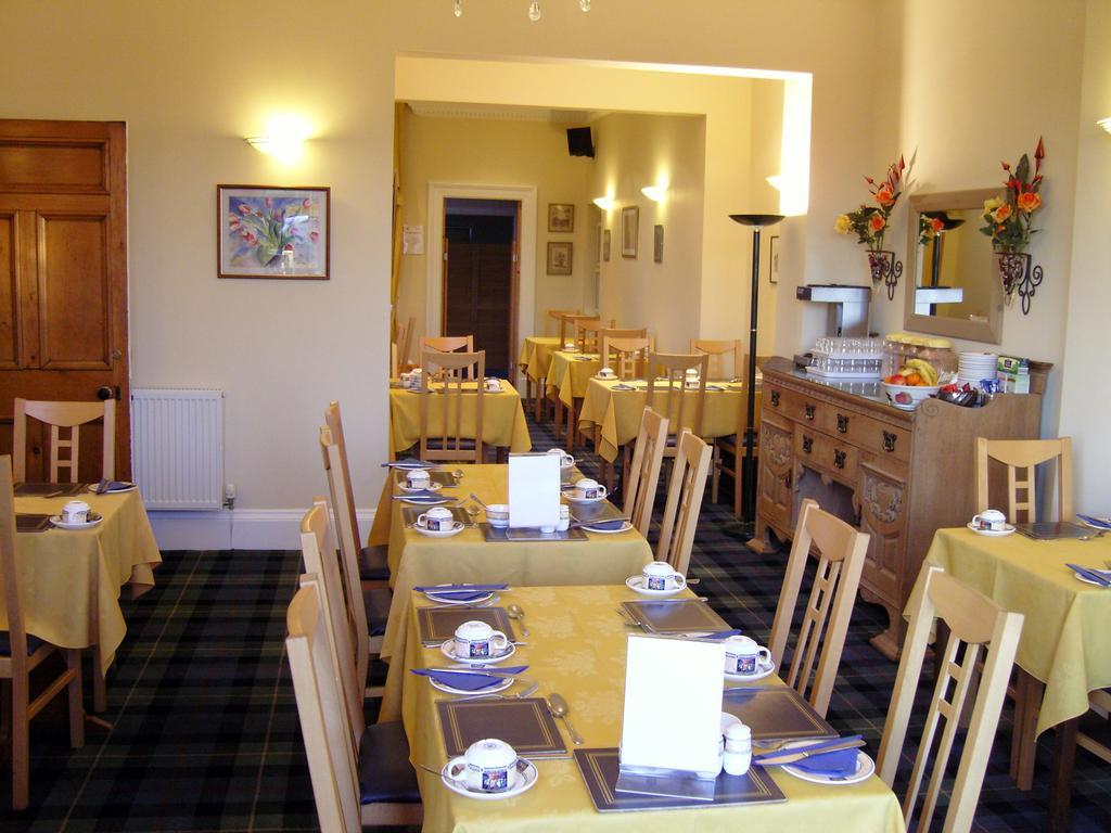 Heriott Park Guest House Edinburgh Dış mekan fotoğraf