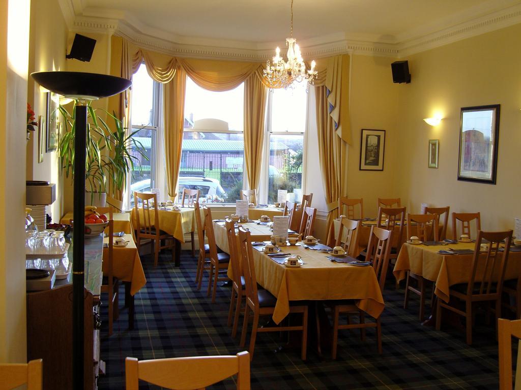 Heriott Park Guest House Edinburgh Dış mekan fotoğraf