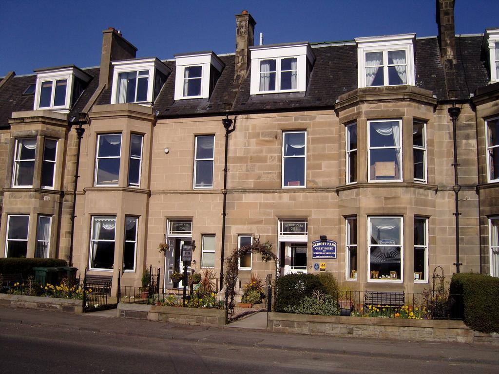 Heriott Park Guest House Edinburgh Dış mekan fotoğraf